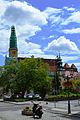 Brzeg Town Hall Tower