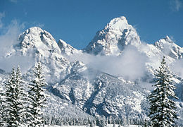 Grand Teton, Wyoming