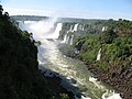 Río Iguazú