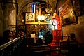 St. Anton monastery at the back of the church of the Holy Sepulchre