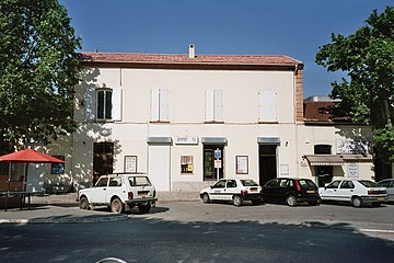 Der Bahnhof von Corte