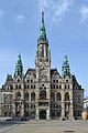 Liberec Town Hall View C