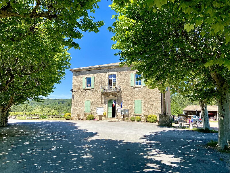 File:Mairie de Payzac en 2024.jpg