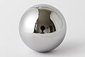 * Nomination Polished steel ball used in ball bearings --Lucasbosch 20:56, 22 December 2012 (UTC) * Decline Agree with Norbert, too much noise, especially for an studio shot --Poco a poco 22:05, 23 December 2012 (UTC)