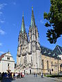 St Wenceslas Cathedral View (map)