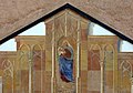 * Nomination Painting of virgin Mary by Eduard Burgauner on the Steeple of the parish church of Kastelruth. --Moroder 22:32, 3 December 2012 (UTC) * Promotion Good quality. --JLPC 17:35, 4 December 2012 (UTC)