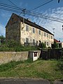 Čeština: Dům v Prackovicích nad Labem. Okres Litoměřice, Česká republika. English: House in Prackovice nad Labem village, Litoměřice District, Czech Republic.