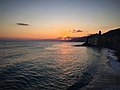 Camogli al tramonto