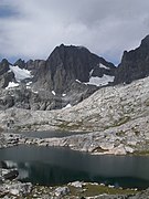 Mount Ritter, California