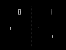 Pong, 1972