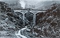 Dolgoch Viaduct around 1867