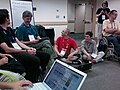 Rencontres des francophones à Wikimania 2012