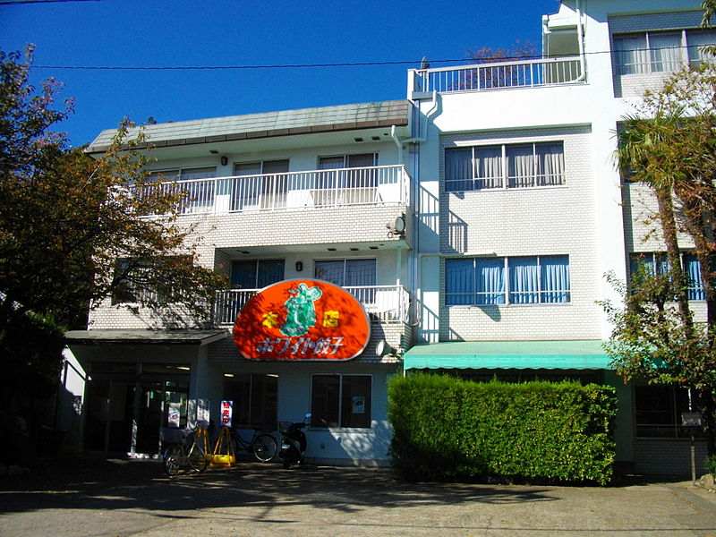 File:White Gyouza Head Shop.JPG