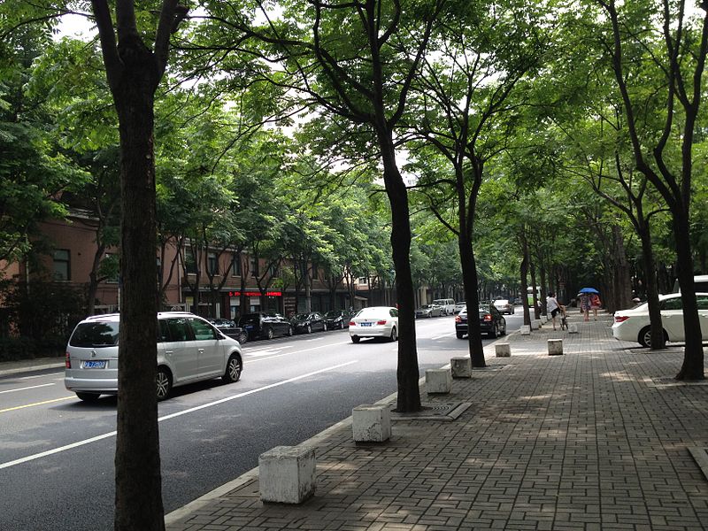 File:Changping Road Shanghai.JPG