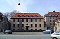 The Niels Bohr Institute at the University of Copenhagen