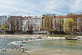 * Nomination The weir of the quay walls at the Isar --FlocciNivis 15:01, 23 October 2024 (UTC) * Promotion  Support Good quality. --Ptrump16 16:06, 23 October 2024 (UTC)