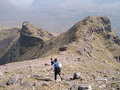 Beinn Dearg, Torridon