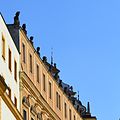 Olomouc Building Façade