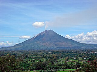 Sinabung