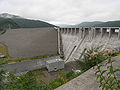 Chubetsu Dam 忠別ダム