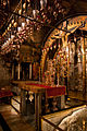 Altar of the Crucifixion close up