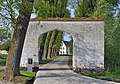 * Nomination Gate of the Rode Poort farm in Koolkerke near Bruges, Belgium -- MJJR 22:22, 8 December 2012 (UTC) * Promotion Very nice.--ArildV 09:14, 9 December 2012 (UTC)