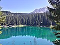 Lago di Carezza