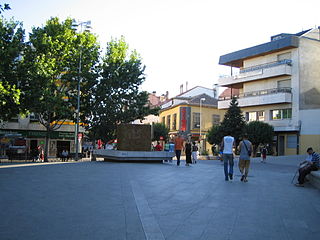 Constitución Square