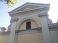 Chiesa delle Grazie facciata