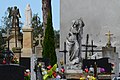 Feillów Grave & Restored Memorial