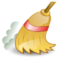 Broom icon.svg