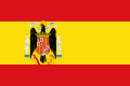 Bandera estado, 1938-1945