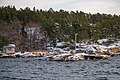 * Nomination Granholmen jetty, Granholmen island, Stockholm archipelago. --ArildV 21:56, 6 December 2012 (UTC) * Promotion QI imo --Rjcastillo 14:07, 7 December 2012 (UTC)