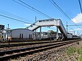 今伊勢駅全景