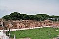 Palaestra of the Terme di Nettuno