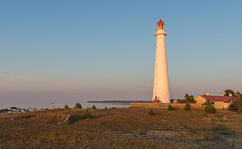 Commended: Tahkuna lighthouse Photograph: MinuHiiumaa Licensing: CC-BY-SA-3.0