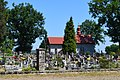 Gdów Cemetery & Chapel