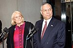 Thumbnail for File:Laila Freivalds and Colin Powell.jpg