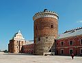 * Nomination Lublin Castle, Poland. --Sfu 22:42, 3 August 2009 (UTC) * Promotion Rather small, but good image though: interesting subject, good composition. -- MJJR 21:21, 5 August 2009 (UTC)