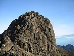 Mount Wilhelm, Papua New Guinea