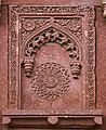 * Nomination Wall sculpture, Agra Fort, India. Yann 19:04, 15 January 2012 (UTC) * Promotion Good quality. --Mattbuck 17:41, 19 January 2012 (UTC)