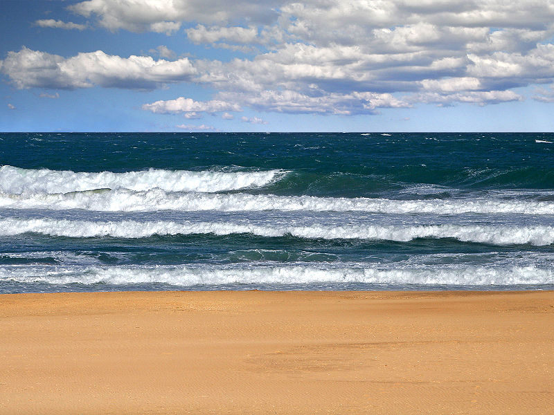 File:90 mile beach.jpg