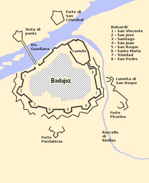 File:Assedio di Badajoz 1811.PNG