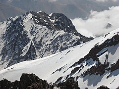 Toubkal, Morocco