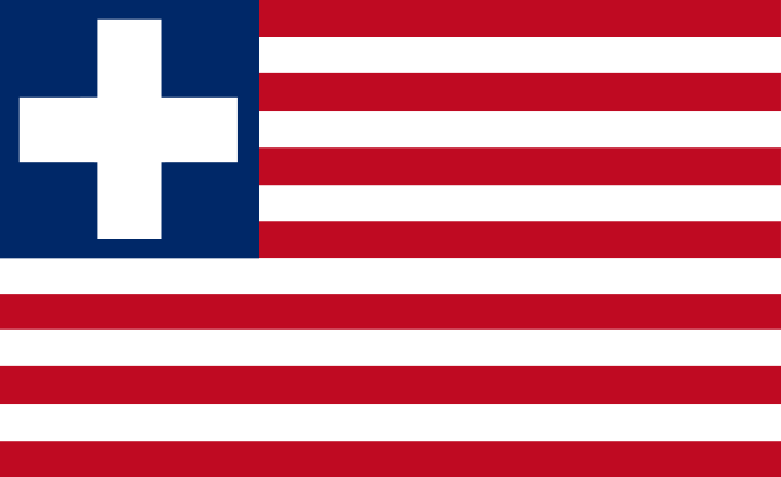 File:Flag of Liberia (1827-1847).svg