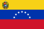 Venezuela (from 19 February)