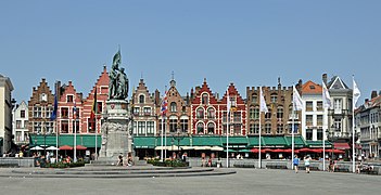 Brugge Markt Noordzijde R01.jpg