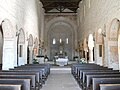 Interno della Pieve di San Giorgio di Valpolicella