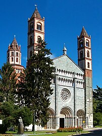 Vercelli, Sant'Andrea