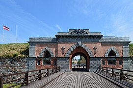 Daugavpils Fortress Inner Gate